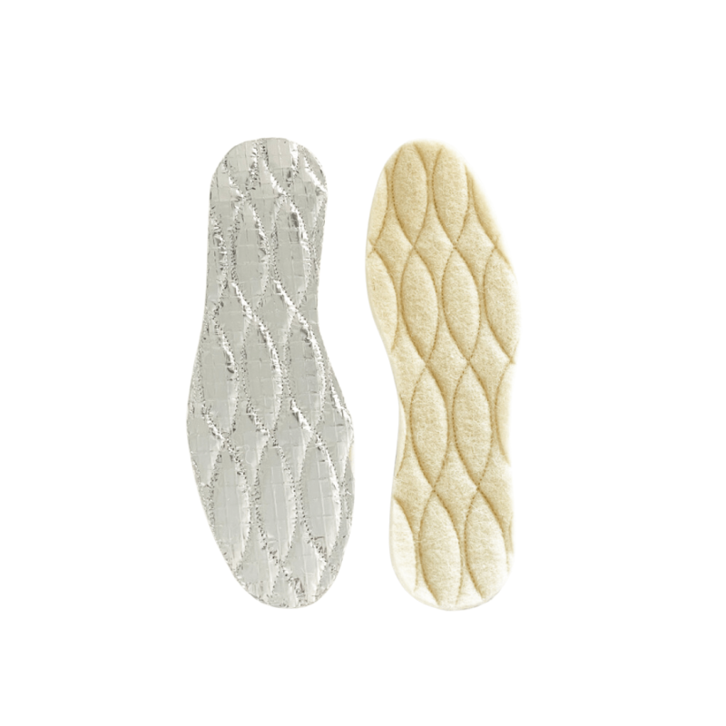 Palmilhas de aquecimento